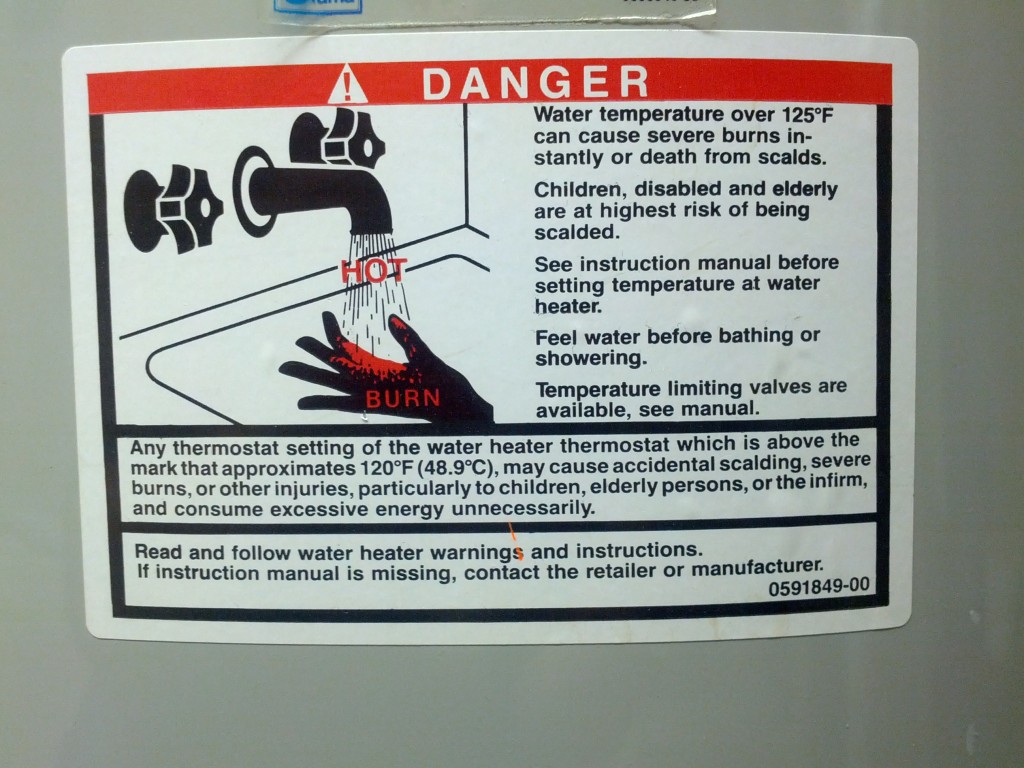 How To Replace Your Electric Water Heater / Hot Water Heater Thermostats The DIY Guy . net